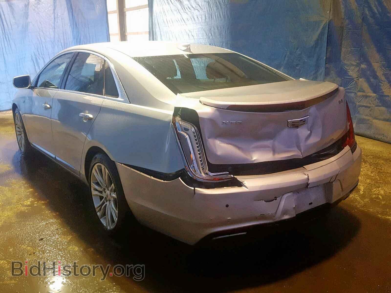 2019 CADILLAC XTS - VIN: 2G61M5S34K9104449 - Фото 3