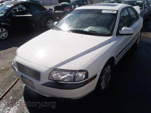 1999 VOLVO S80 - VIN: YV1TS90D8X1032370 - Фото 2