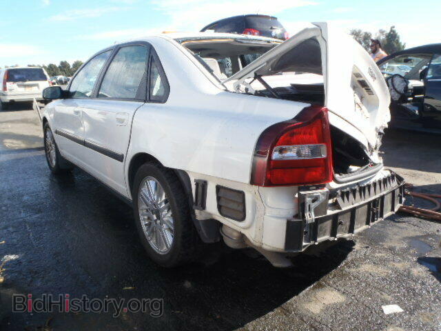 1999 VOLVO S80 - VIN: YV1TS90D8X1032370 - Фото 3