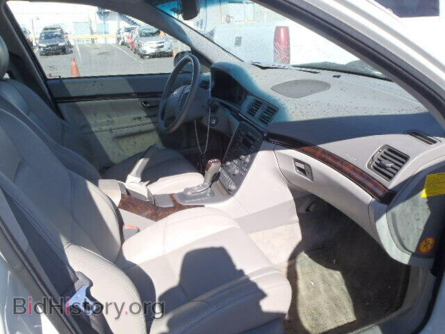 1999 VOLVO S80 - VIN: YV1TS90D8X1032370 - Фото 5
