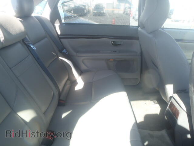 1999 VOLVO S80 - VIN: YV1TS90D8X1032370 - Фото 6