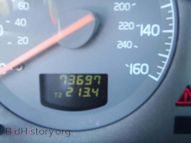 1999 VOLVO S80 - VIN: YV1TS90D8X1032370 - Фото 8