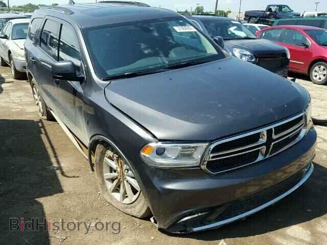 Photo 1C4RDJAG5HC639580 - DODGE DURANGO 2017