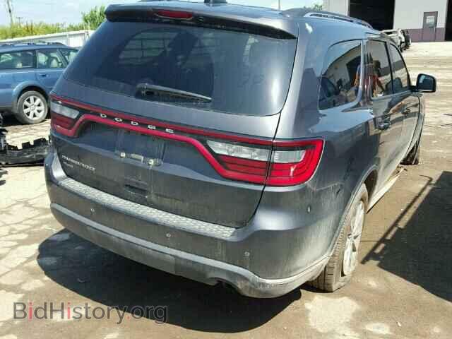 2017 DODGE DURANGO - VIN: 1C4RDJAG5HC639580 - Фото 4