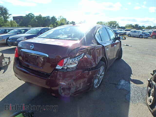 2010 NISSAN MAXIMA - VIN: 1N4AA5AP9AC809805 - Фото 4
