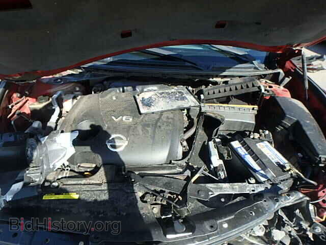 2010 NISSAN MAXIMA - VIN: 1N4AA5AP9AC809805 - Фото 7