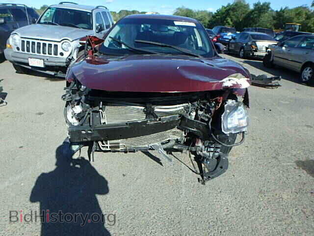 2010 NISSAN MAXIMA - VIN: 1N4AA5AP9AC809805 - Фото 9