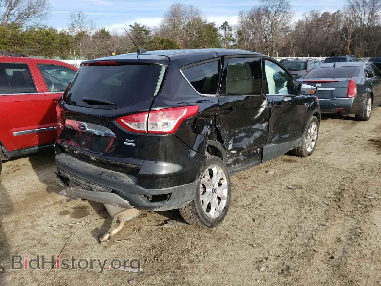 2013 FORD ESCAPE - VIN: 1FMCU9H99DUA47577 - Фото 4