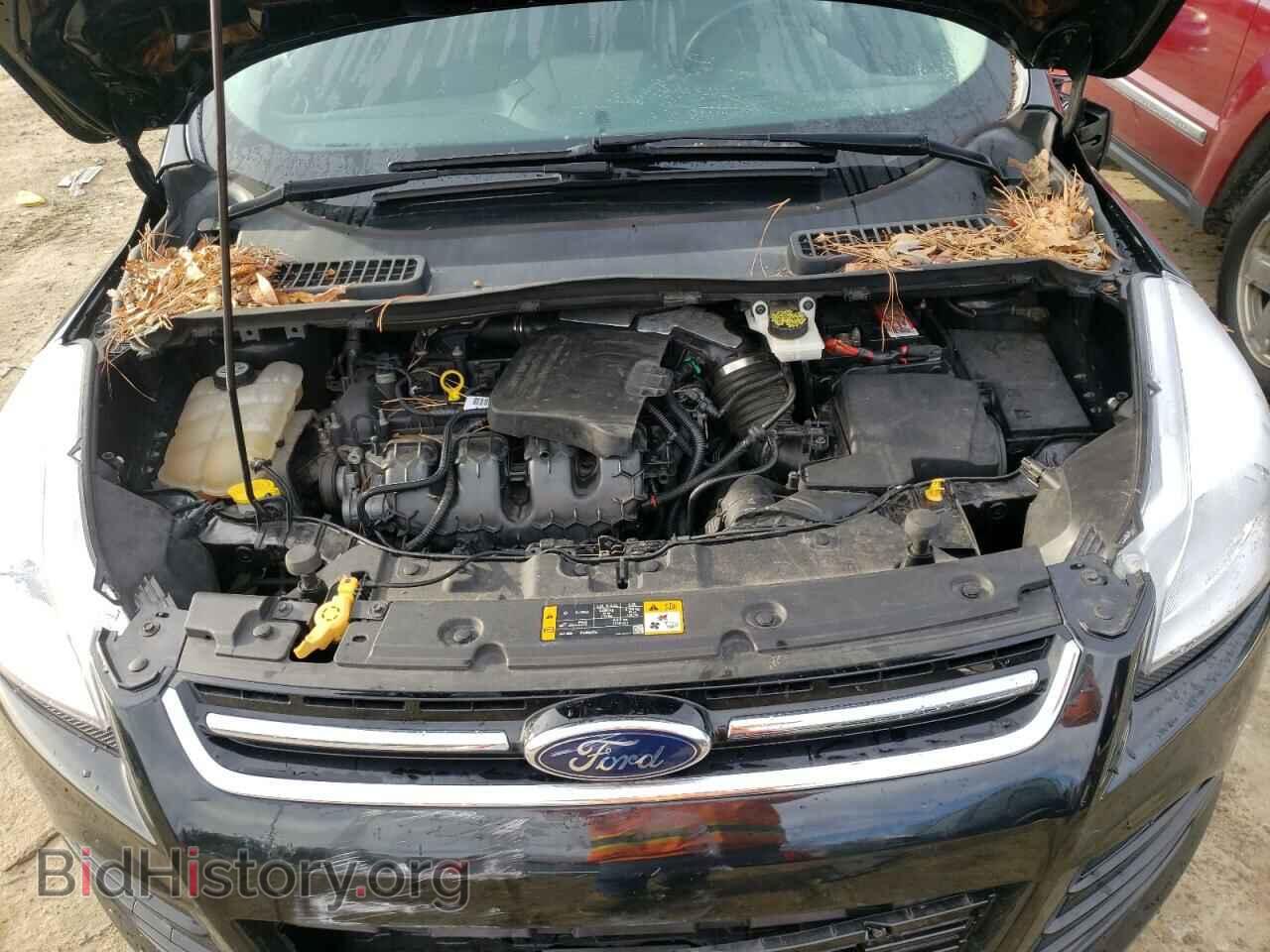 2013 FORD ESCAPE - VIN: 1FMCU9H99DUA47577 - Фото 7