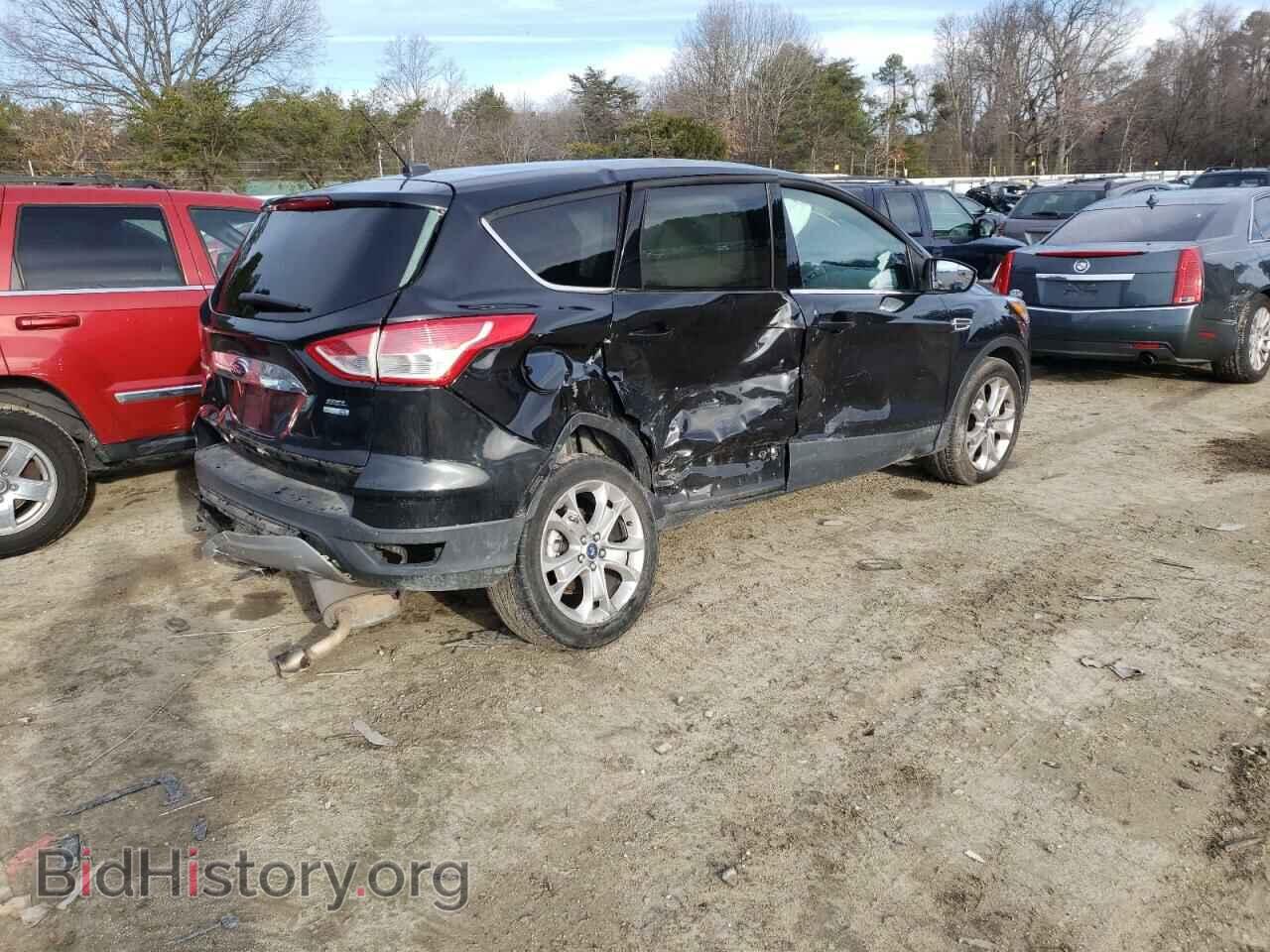 2013 FORD ESCAPE - VIN: 1FMCU9H99DUA47577 - Фото 9