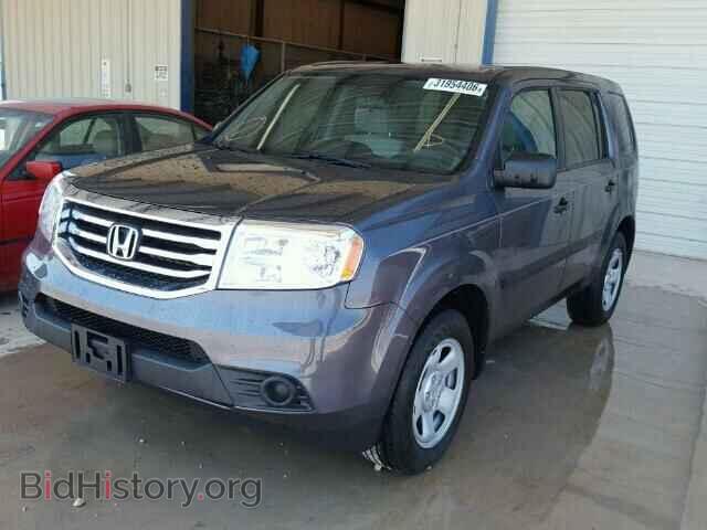 2015 HONDA PILOT - VIN: 5FNYF3H28FB032312 - Photo 2