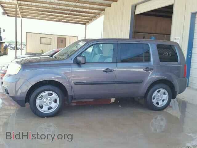 2015 HONDA PILOT - VIN: 5FNYF3H28FB032312 - Photo 10