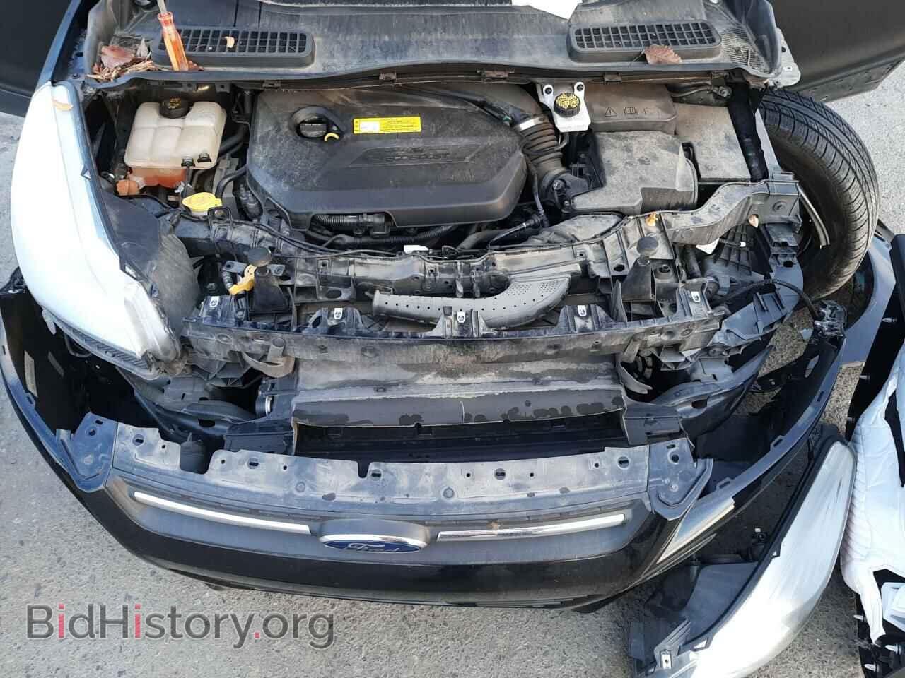 2016 FORD ESCAPE - VIN: 1FMCU9GX5GUA06691 - Фото 7