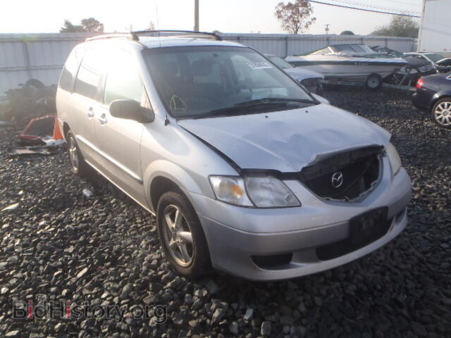Photo JM3LW28A930359475 - MAZDA MPV 2003