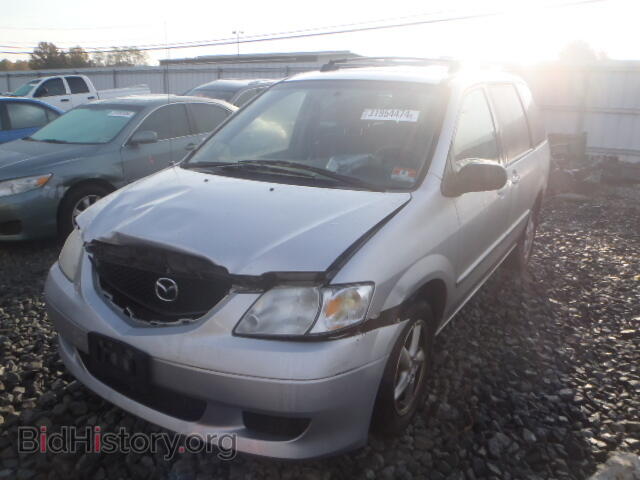 2003 MAZDA MPV - VIN: JM3LW28A930359475 - Photo 2
