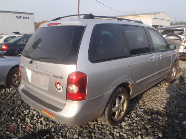 2003 MAZDA MPV - VIN: JM3LW28A930359475 - Photo 4