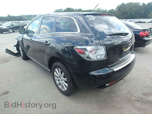 2011 MAZDA CX-7 - VIN: JM3ER2BM2B0356189 - Фото 3
