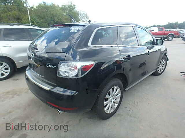 2011 MAZDA CX-7 - VIN: JM3ER2BM2B0356189 - Фото 4