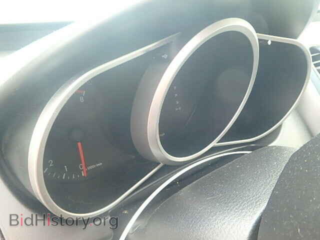 2011 MAZDA CX-7 - VIN: JM3ER2BM2B0356189 - Фото 8
