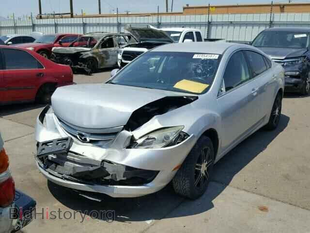 2009 MAZDA 6 - VIN: 1YVHP81A395M48117 - Фото 2