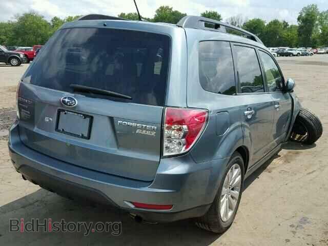 2011 SUBARU FORESTER - VIN: JF2SHADC7BH726438 - Фото 4
