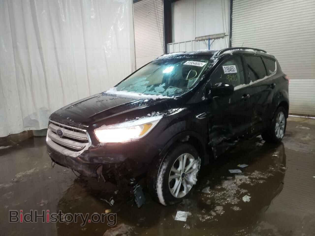 2018 FORD ESCAPE - VIN: 1FMCU9GD3JUC90321 - Photo 9