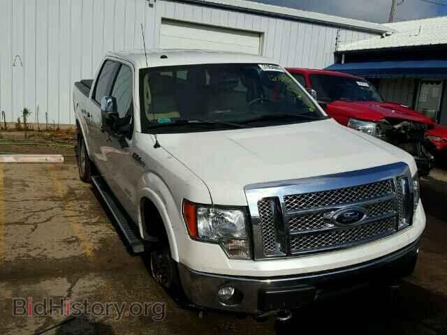 Фотография 1FTFW1ET6CFA79841 - FORD F150 2012