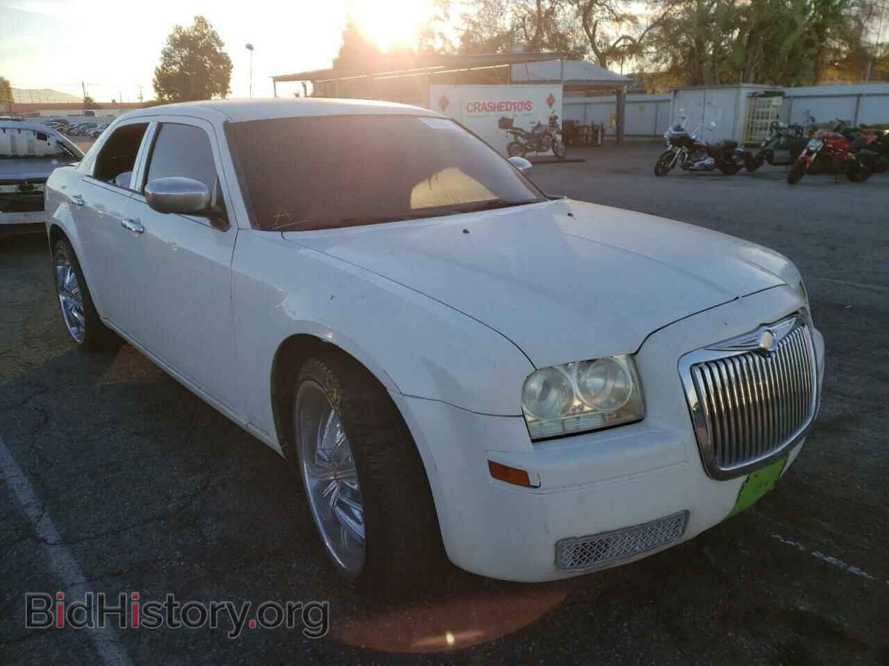 Фотография 2C3KA43D29H528633 - CHRYSLER 300 2009