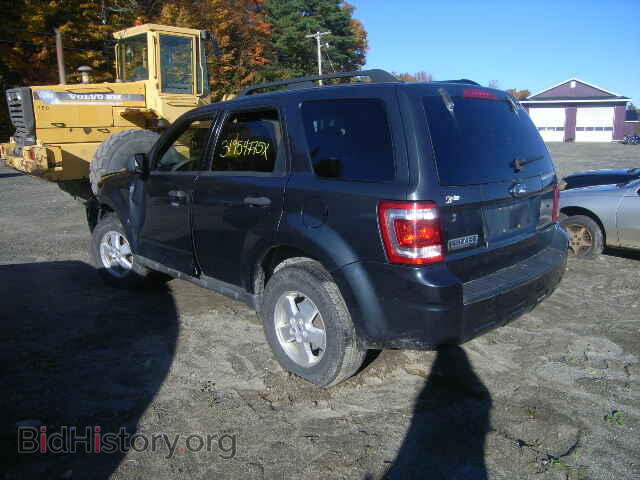 2009 FORD ESCAPE - VIN: 1FMCU03799KB46713 - Фото 3
