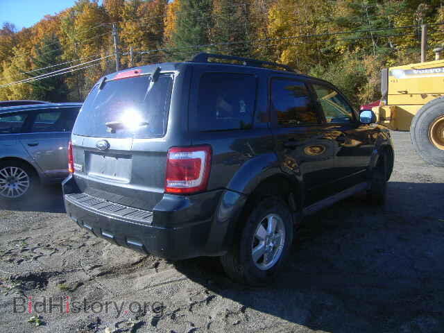 2009 FORD ESCAPE - VIN: 1FMCU03799KB46713 - Фото 4