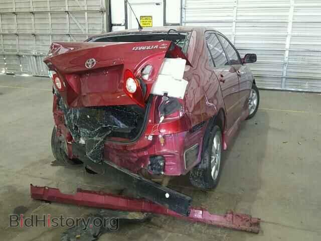 2003 TOYOTA COROLLA - VIN: 2T1BR32E73C124351 - Фото 4