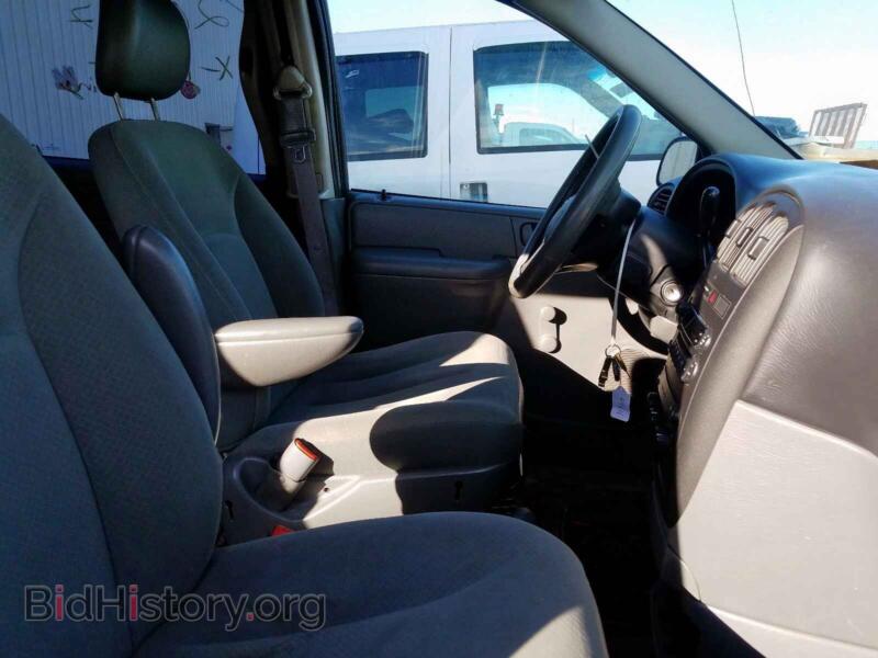 2007 Dodge CARAVAN (VIN 1D4GP25E57B249079) — photo 5 of 10
