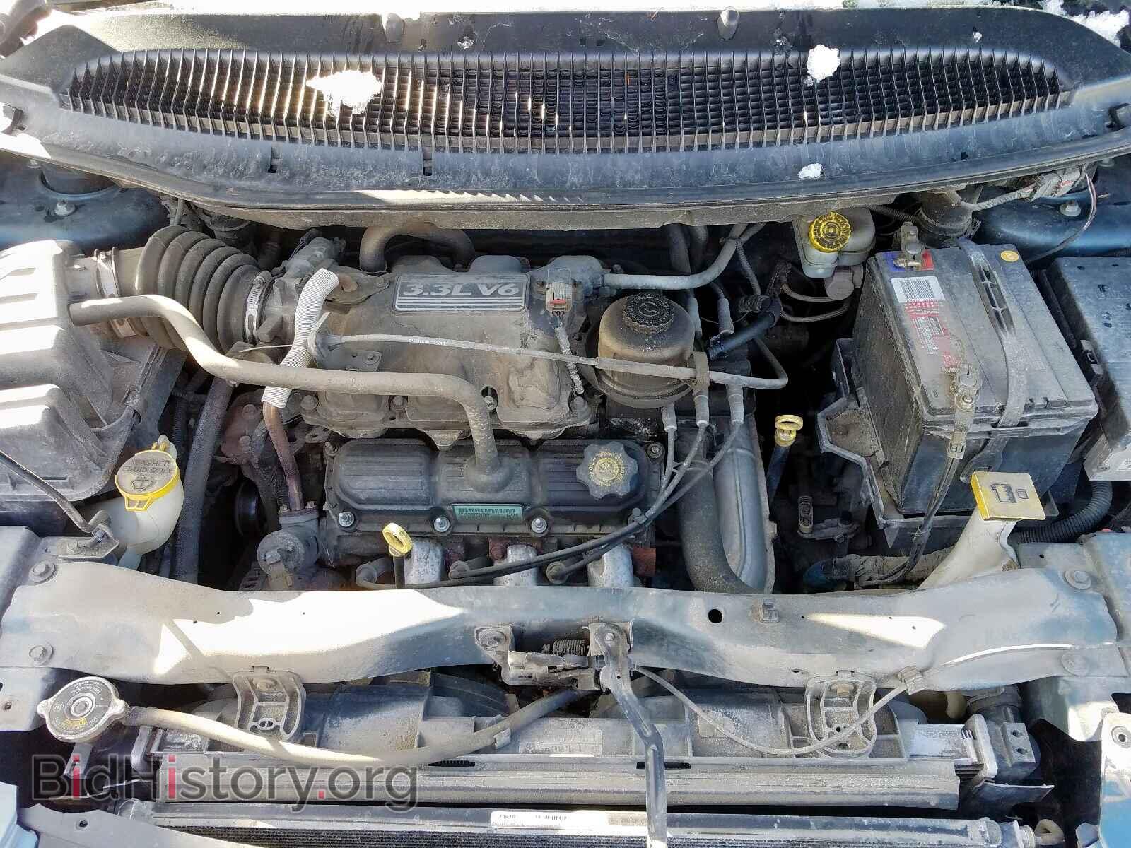 2007 DODGE CARAVAN - VIN: 1D4GP25E57B249079 - Фото 7