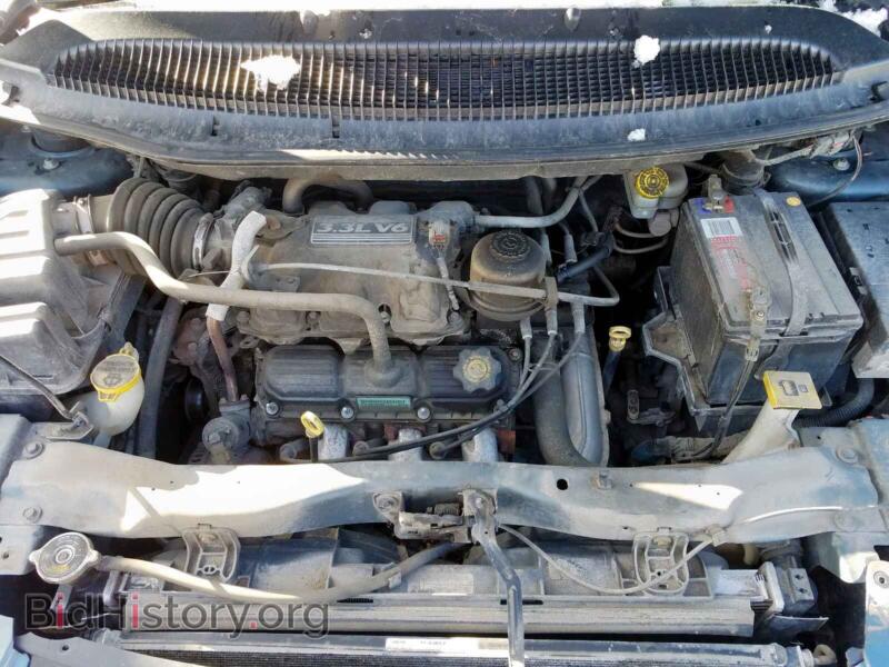 2007 Dodge CARAVAN (VIN 1D4GP25E57B249079) — photo 7 of 10