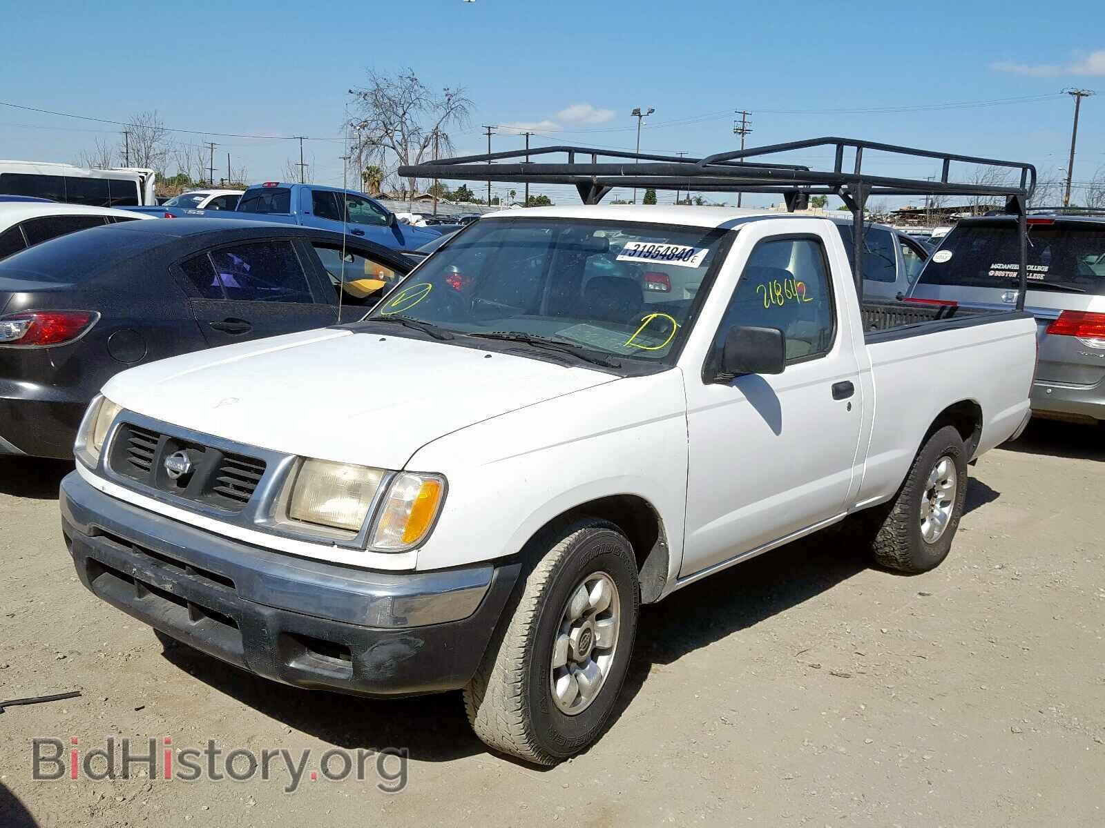 2000 NISSAN FRONTIER - VIN: 1N6DD21S6YC315507 - Фото 2