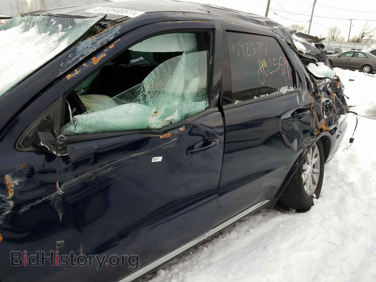 2017 DODGE DURANGO - VIN: 1C4RDJAG5HC630202 - Фото 10