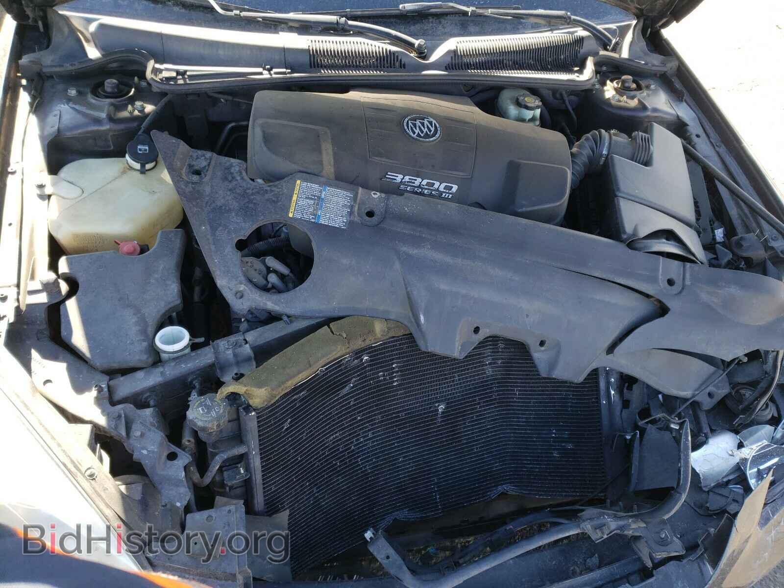 2008 BUICK LUCERNE - VIN: 1G4HD57208U174839 - Фото 7