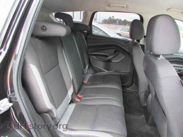 2014 FORD ESCAPE - VIN: 1FMCU0F72EUB04829 - Фото 6