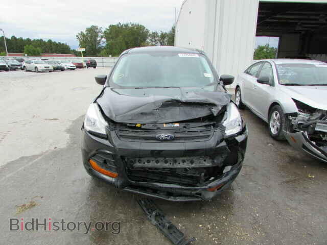2014 FORD ESCAPE - VIN: 1FMCU0F72EUB04829 - Фото 9
