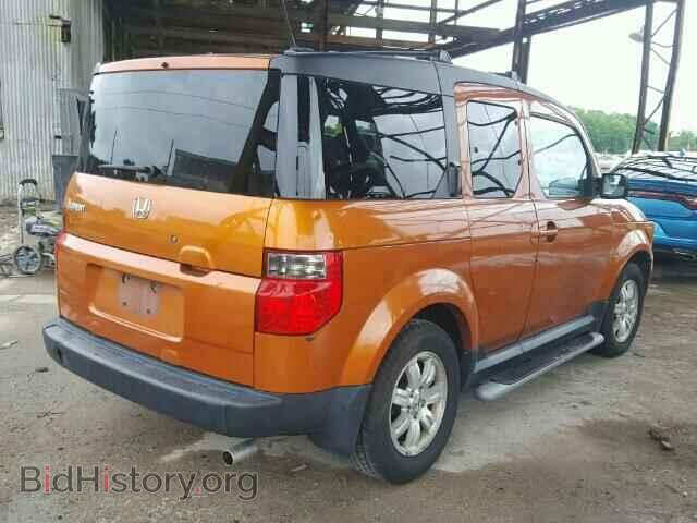 2006 HONDA ELEMENT - VIN: 5J6YH18746L015217 - Фото 4