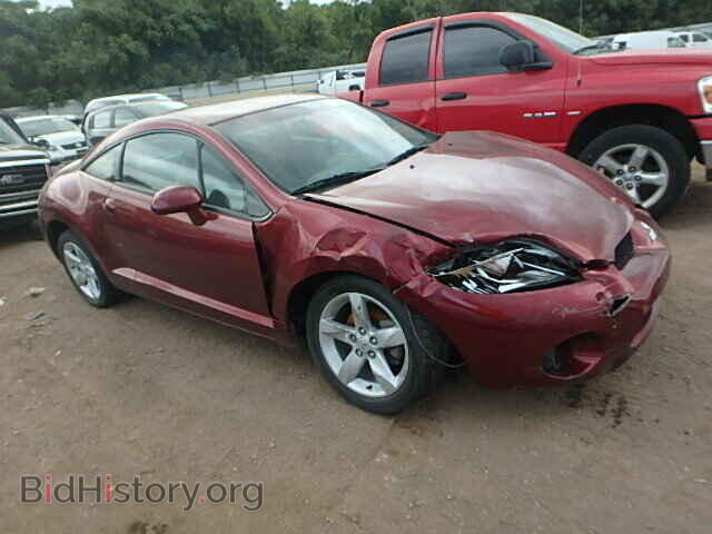 Фотография 4A3AK24FX7E007976 - MITSUBISHI ECLIPSE 2007