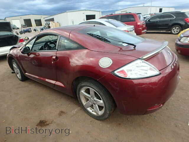 2007 MITSUBISHI ECLIPSE - VIN: 4A3AK24FX7E007976 - Фото 3