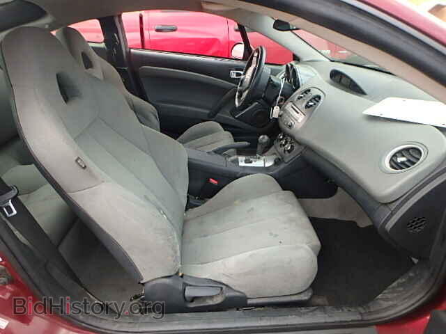2007 MITSUBISHI ECLIPSE - VIN: 4A3AK24FX7E007976 - Фото 5