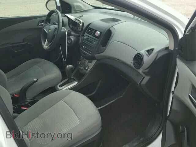 2012 CHEVROLET SONIC - VIN: 1G1JA5EH2C4137332 - Фото 5