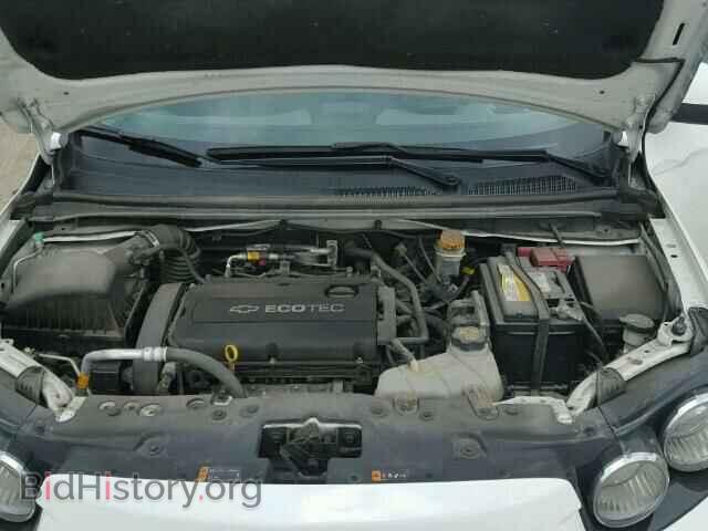 2012 CHEVROLET SONIC - VIN: 1G1JA5EH2C4137332 - Фото 7