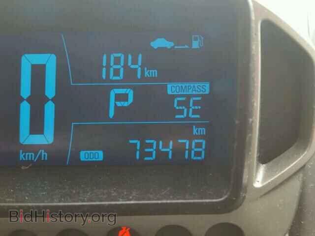 2012 CHEVROLET SONIC - VIN: 1G1JA5EH2C4137332 - Фото 8