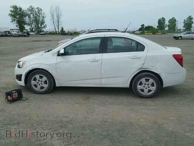 2012 CHEVROLET SONIC - VIN: 1G1JA5EH2C4137332 - Фото 9