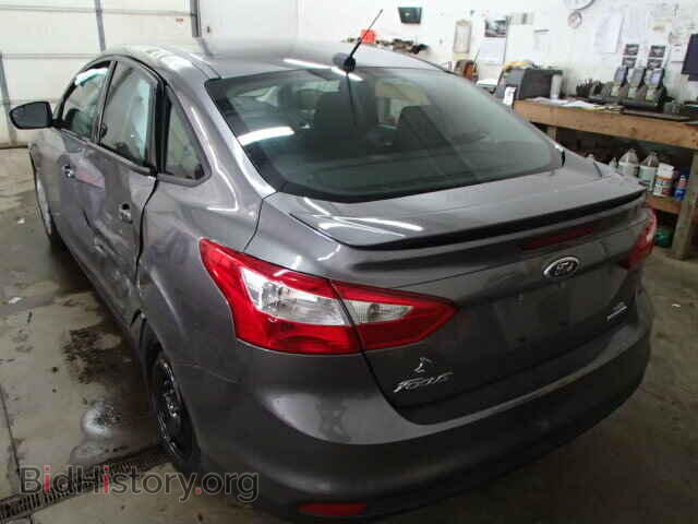 2014 FORD FOCUS - VIN: 1FADP3F20EL293403 - Photo 3