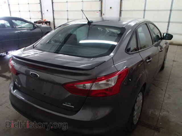 2014 FORD FOCUS - VIN: 1FADP3F20EL293403 - Photo 4