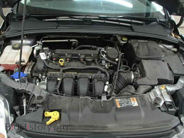 2014 FORD FOCUS - VIN: 1FADP3F20EL293403 - Photo 7